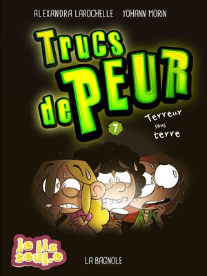 cover image of Trucs de peur 7